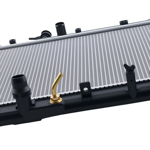 Aluminum Radiator Assembly fit for Honda CR-V 2.4L 2007-2009 w/ Oil Cooler CU13031-2