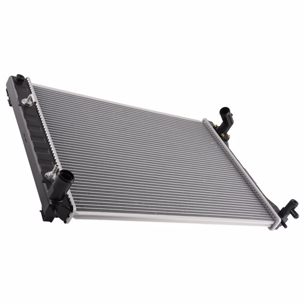 Aluminum Engine Radiator fit for INFINITI M37/Q70/Q70L 11-19 214601MA0A AT CU13284-5