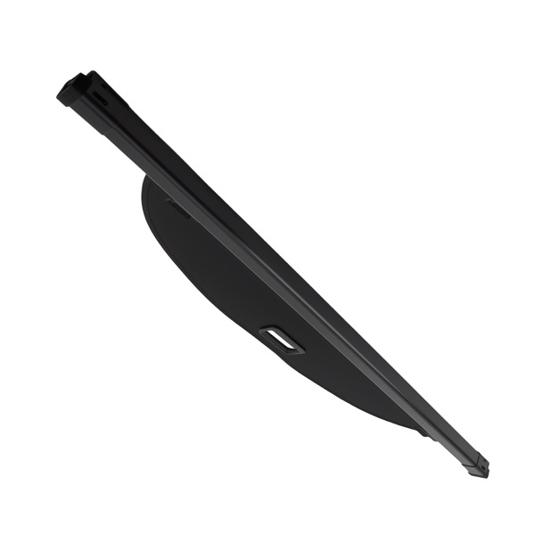 Black Protection Cover fit for Porsche Cayenne 2011-2018 Retractable Cargo Shield-3