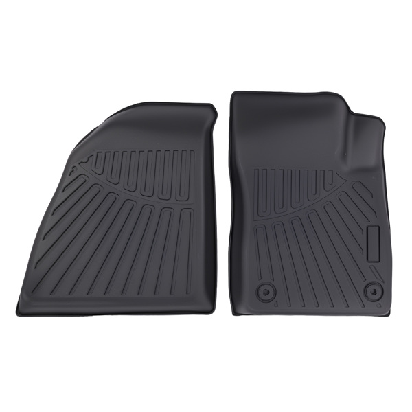 All-Weather Floor Mats fit for Buick Encore Chevy Trax 2013-2022 TPE Set Car Mat-2