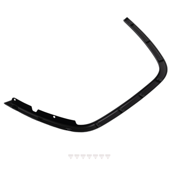 Fender Trim Front Driver fit for Jeep Grand Cherokee 2011-2016 FD549264DN Black