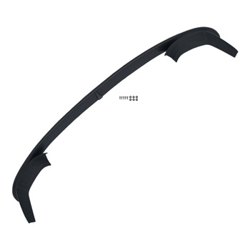 Bumper Lip Carbon Fiber fit for BMW F80 M3 F82 F83 M4 2015-2019 Front Diffuser New