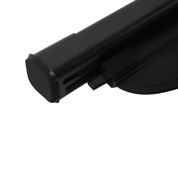 Black Luggage Shelf fit for Mercedes GLC X253 15-21 A2538100009 Waterproof Rear-4