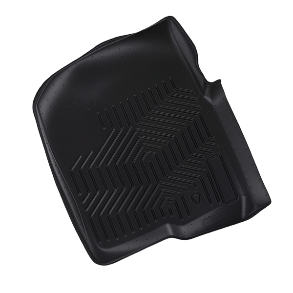 All Weather TPE Car Floor Mats fit for Ford F-150 Super Crew Cab 2004-2008 Anti-Slip-5