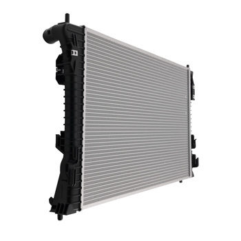 Engine Radiator fit for Ford Explorer Police Interceptor Utility 2016-2019 13362 MT
