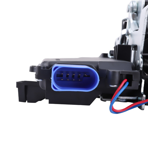4x Door Lock Latch Actuator Rear Front fit for VW Golf V 2004-2009 3D1837015AQ-5