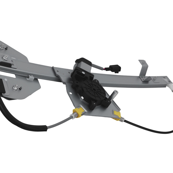 Rear Left Power Window Regulator fit for Chevy Silverado 1500 741388 2007-2013-2