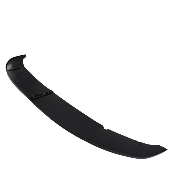 Front Bumper Lip Spoiler Splitter fit for BMW F10 5 Series 2011-2016 M Sport-5