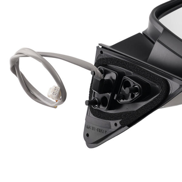 Rear View Mirror Left fit for Toyota Highlander Hybrid 2014-2019 879450E040B0 7pin-2