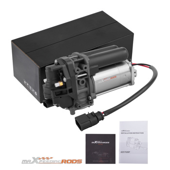 Air Suspension Ride Compressor fit for Tesla X 2016-2020 fit for Tesla S 2016-2021