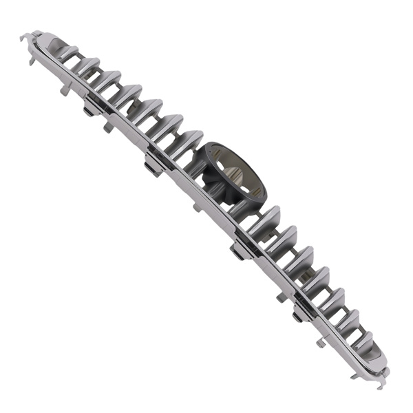 Front Bumper Grille fit for Buick Verano 2012-2017 l4 GAS Chrome 23172630-4