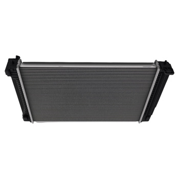 Aluminum Radiator fit for Infiniti Q50 Q60 16-19 2.0L DOHC AT 214604GD5A
