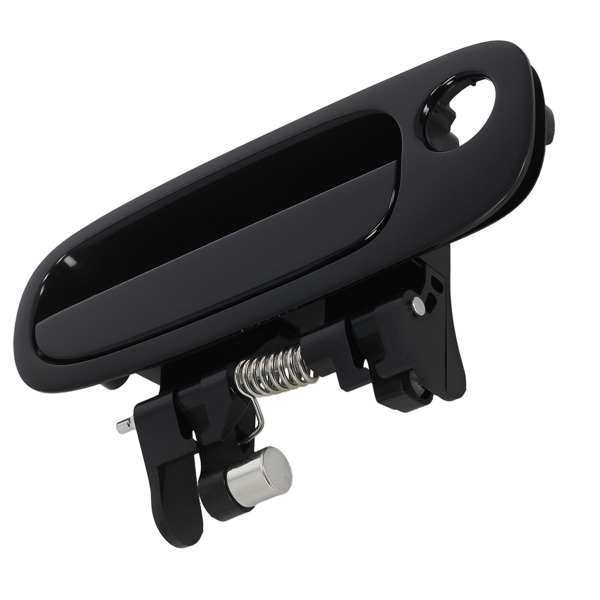 Front Right Exterior Door Handle fit for Toyota Corolla 98-02 Black Textured-6