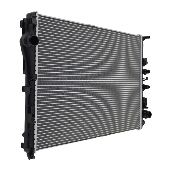Aluminum Radiator fit for Mercedes GLC43 AMG X253 3.0L 2017-2021 995008800-4