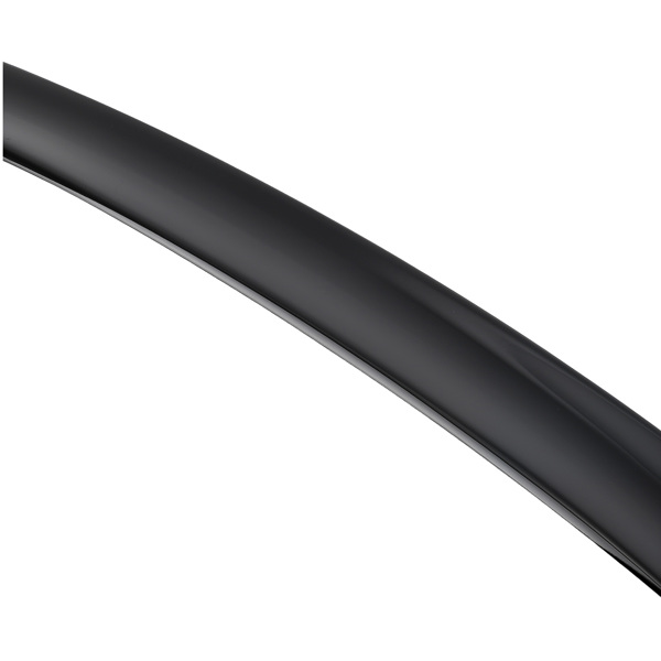 Black Rear Trunk Spoiler fit for Audi A5 Coupe 2008-2015 2016 2017 ABS Plastic-5