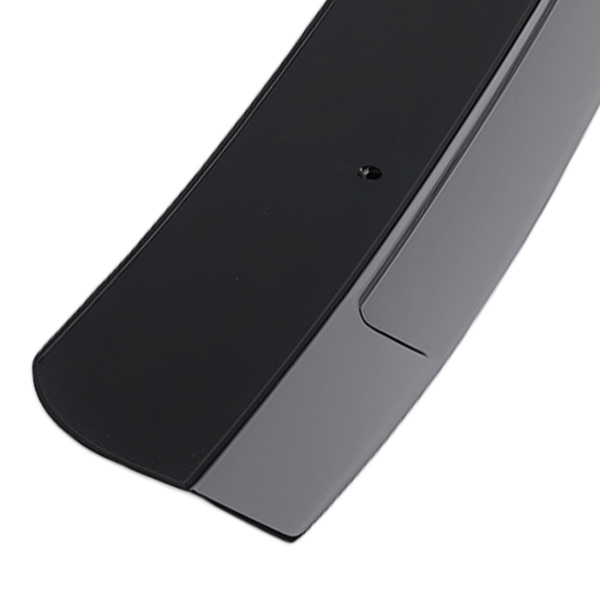 Rear Window Wing Spoiler fit for Toyota Corolla 2014-2019 Gloss Black Painted Finish-2