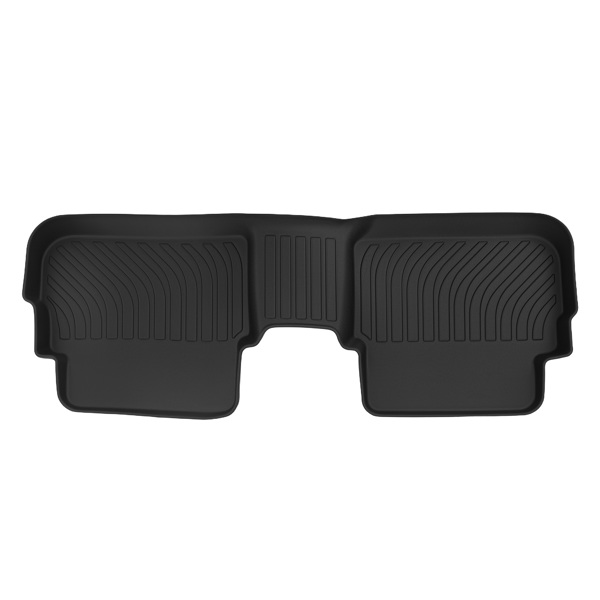 All Weather TPE Floor Mats fit for Toyota Corolla 2009-2013 Black Car Carpet-4