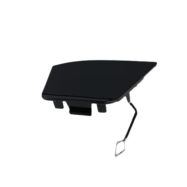 M Performance Diffuser fit for BMW G30 G31 M550i 5 Series 2017-2023 Black PP Plastic-5
