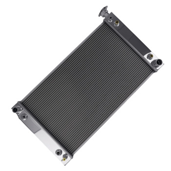 ​​2 Row Radiator fit for 1988-1999 GMC K3500 4.3L 5.0L 5.7L 1988-1999 C2500 4.3L 622