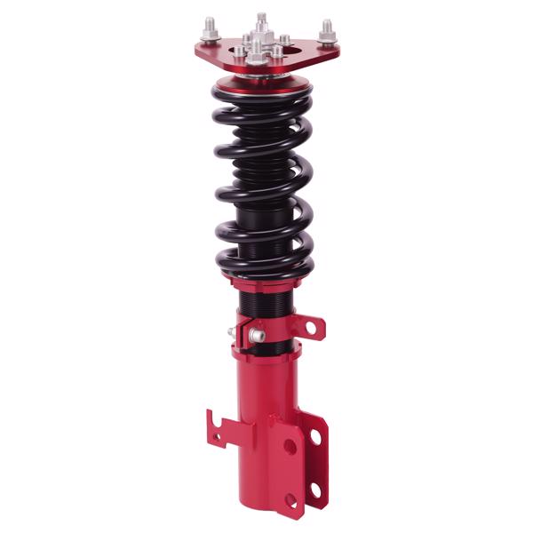 24 Way Damper Coilovers Shocks Springs Kit fit for Toyota Corolla 2003-2008-3