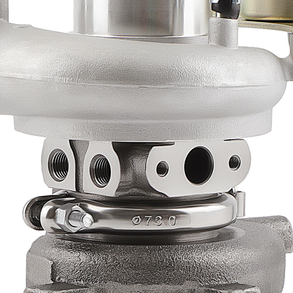 Turbocharger Turbo fit for Mitsubishi Pajero II Shogun 4M40 2.8L Water + Oil Cooled-5