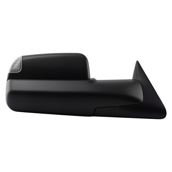 Heated Power Side Mirror fit for Dodge Ram 1500 98-01 Textured 55077493AG Pair-3