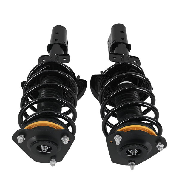 2pc Front Struts w/ Coil Spring Assembly Spring fit for 2004-2008 Pontiac Grand Prix-6