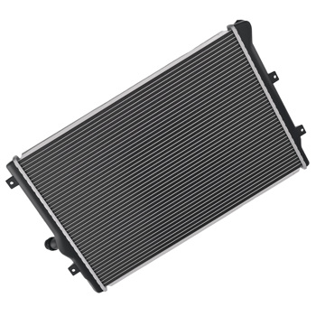 Coolant Radiator fit for Audi TT Quattro/TTS 2008-2009 1K0121251DM 1K0121251N