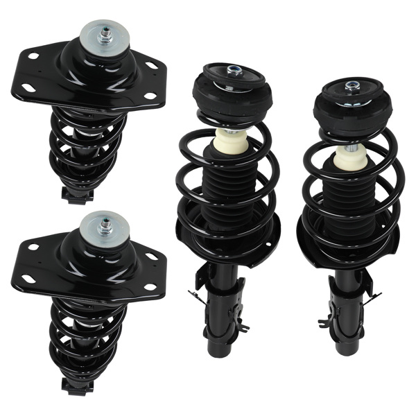 4PCS Front Rear Complete Struts Shock Suspension fit for Chevrolet Camaro 2010-2015-6