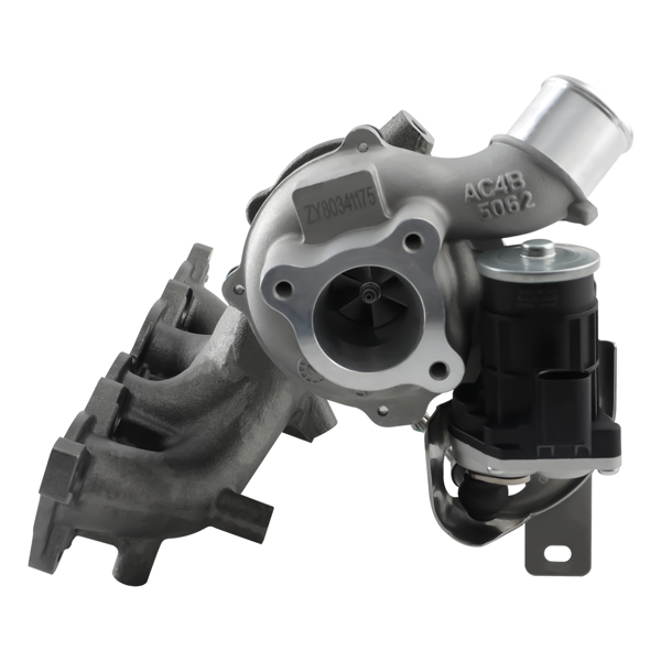 Turbo fit for Hyundai Sonata Kia Optima 1.6L 282312B770 Turbocharger w/ Actuator-2