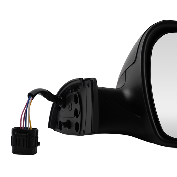 Passenger Side Mirror fit for Kia Forte EX/S 2017-2018 Power Heated Black KI1321213-2