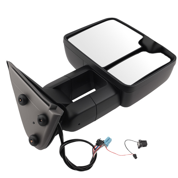 Arrow Turn Signal Mirror fit for Chevy Avalanche/Suburban 2003-06 15172059-3