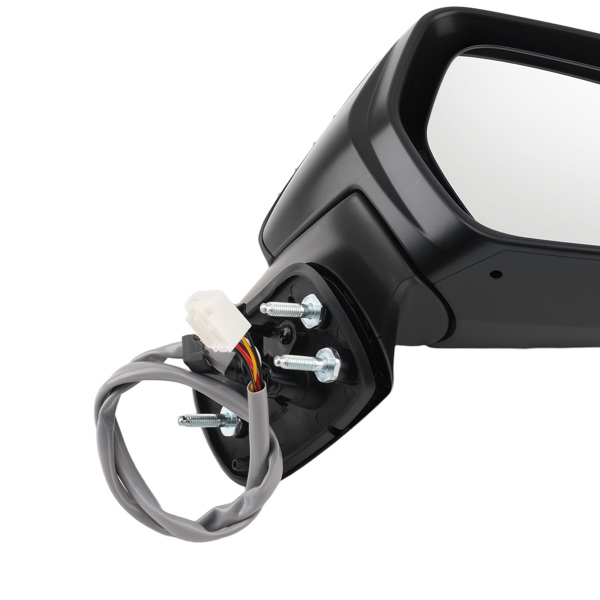 Heated Side View Mirror fit for Toyota Corolla 2019-2025 Power Signal Black-4