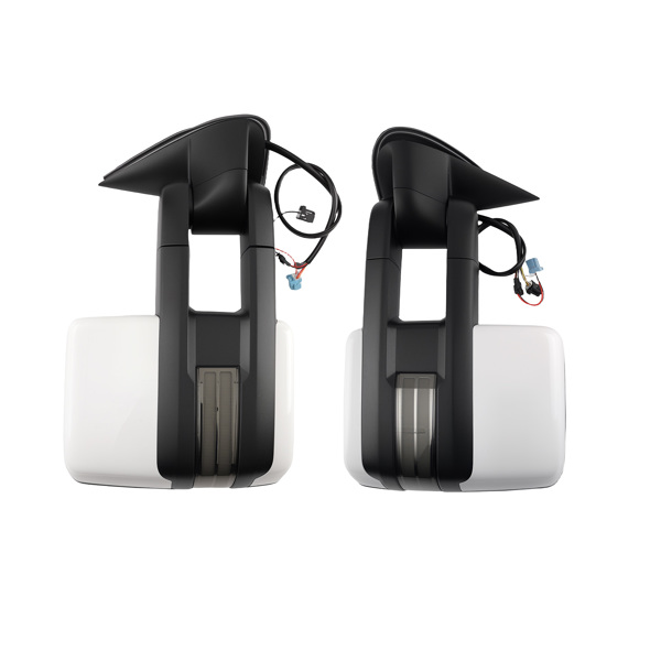 Side Mirror Sequential fit for Sierra 1500 2500 3500 Classic 2007 Power-2