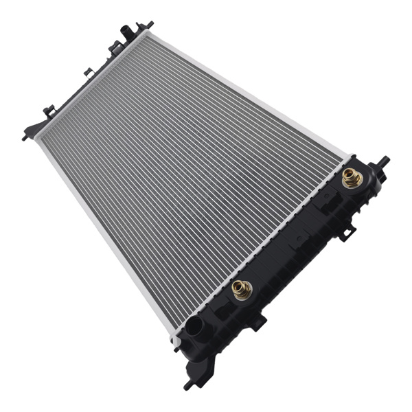 AT Trans Radiator fit for Cadillac Escalade 6.2L 21-24 13920C Cross Flow Design-2