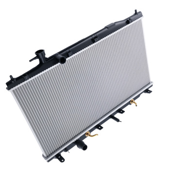 Aluminum Radiator Assembly fit for Honda CR-V 2.4L 2007-2009 w/ Oil Cooler CU13031