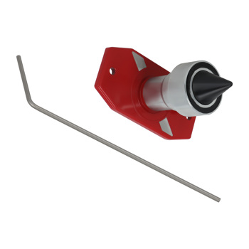Blade Balancer 750087 fit for MAG-1000 Wall Mount 21573300 Magnetic Lawnmower