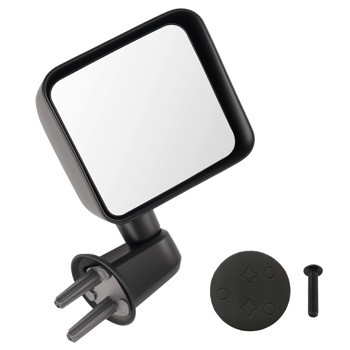 Rear View Mirror Right fit for Jeep Wrangler Rubicon 2007-2018 55077966AH