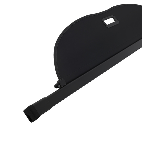 Black Protection Cover fit for Porsche Cayenne 2011-2018 Retractable Cargo Shield-5