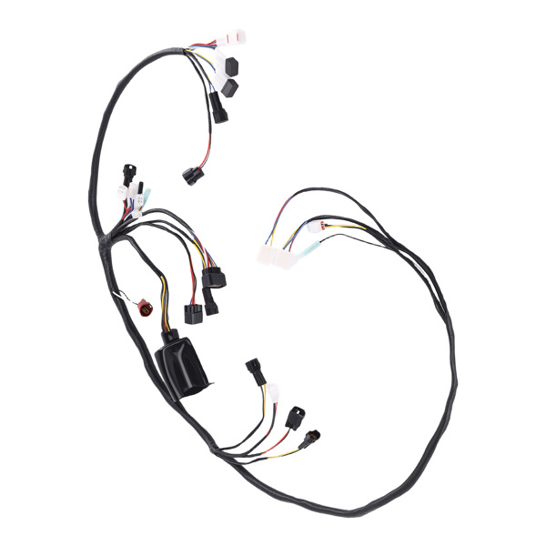 1pc Complete Wire Loom fit for Yamaha YFZ450 2004-2005 Wiring Harness 5TG825900000-6