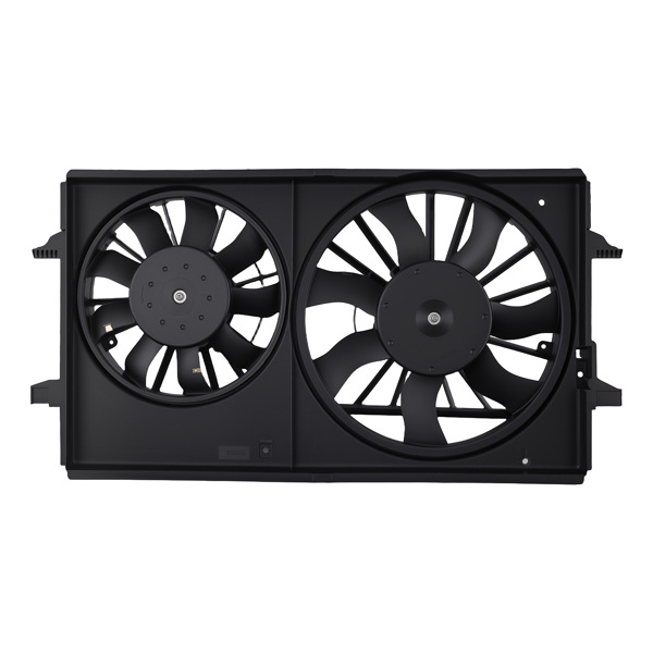 Cooling Fan fit for Pontiac G6 V6 3.5L 2005-2006 621150 15236647 Direct Replacement-1