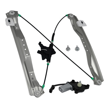 Electric Window Regulator Assembly Front Right fit for Dodge 2008-2020