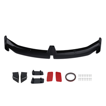 ABS Plastic 55 inch Rear Trunk Spoiler fit for Dodge Charger SRT ScatPack New