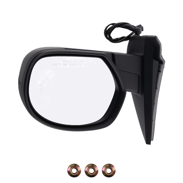 Power Fold Side Mirror fit for GMC Sierra 3500 2007-2014 25779805 Heated-6