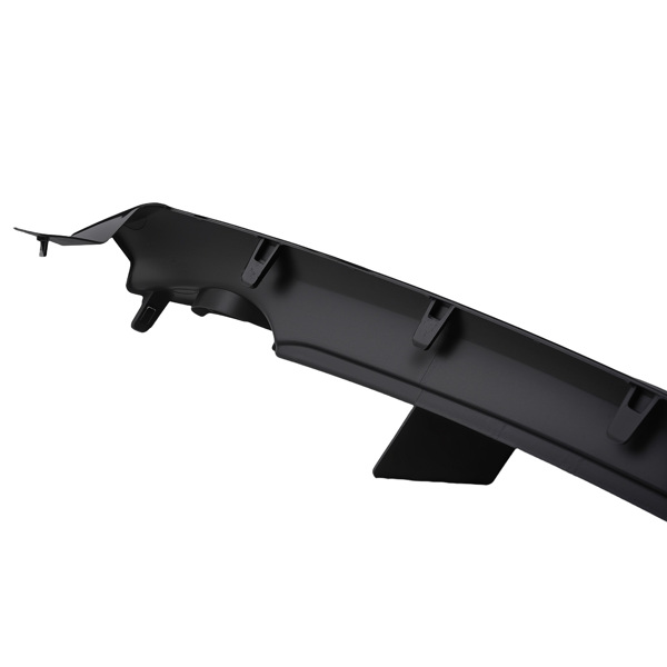 Front Lower Bumper Grille fit for Toyota Prius 1.8L 2012-2015 Black Plastic-4