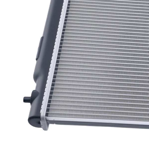 Aluminum Radiator Assembly fit for Honda CR-V 2.4L 2007-2009 w/ Oil Cooler CU13031-5