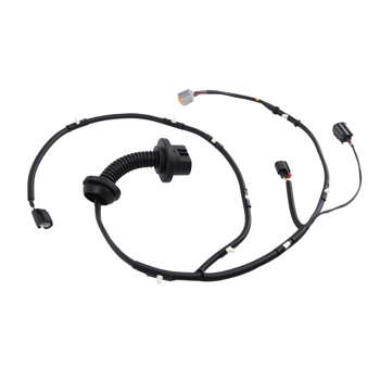 Door Jumper Wiring Cable Harness fit for Ford F150 09-14 LH Side REAR 9L3Z14631CAA