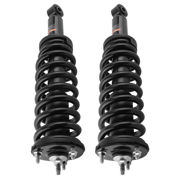Front Struts w/ Coil Spring Assembly fit for 2001-2007 Toyota Sequoia 4.7L V8 171348-6