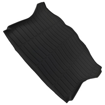 Black Anti-Slip Rear Cargo Mat fit for Nissan Rogue 2014-2020 TPE Trunk Liner