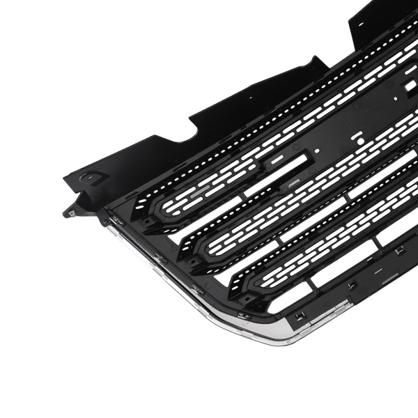 Front Bumper Grille fit for GMC Terrain SLE SL 2016-2017 23379208 Upper Chrome-1